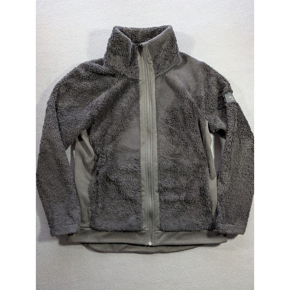 The North Face Women’s Large Black High Loft Fleece Full Zip Jacket